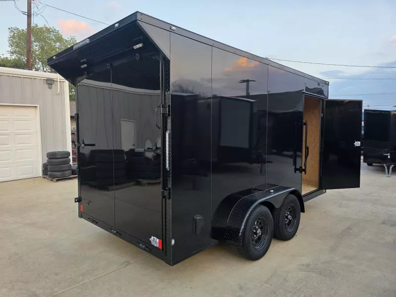 new Cargo (Enclosed) Trailers Triple Trailers  for sale, in Watauga, TX Thumbnail 13