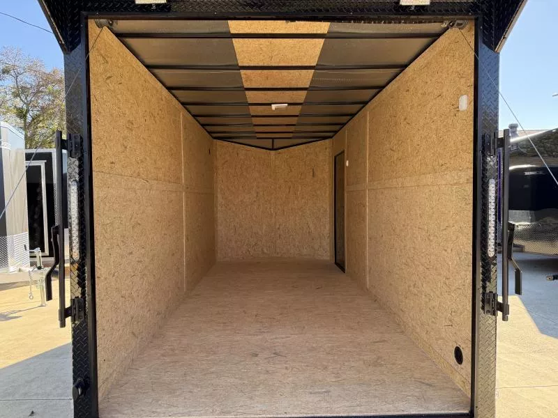 new Cargo (Enclosed) Trailers Triple Trailers  for sale, in Watauga, TX Thumbnail 10