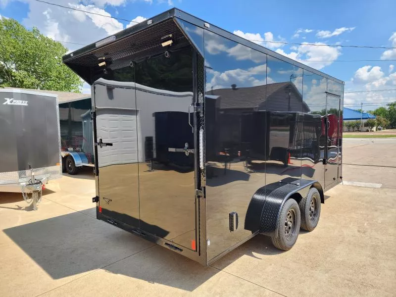new Cargo (Enclosed) Trailers Triple Trailers  for sale, in Watauga, TX Thumbnail 3