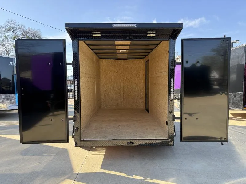 new Cargo (Enclosed) Trailers Triple Trailers  for sale, in Watauga, TX Thumbnail 9