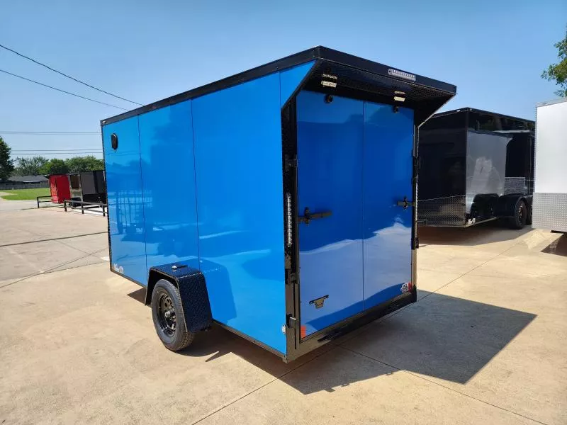 new Cargo (Enclosed) Trailers Triple Trailers  for sale, in Watauga, TX Thumbnail 5