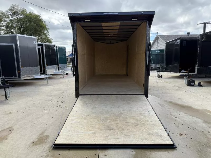 new Cargo (Enclosed) Trailers Triple Trailers  for sale, in Watauga, TX Thumbnail 9