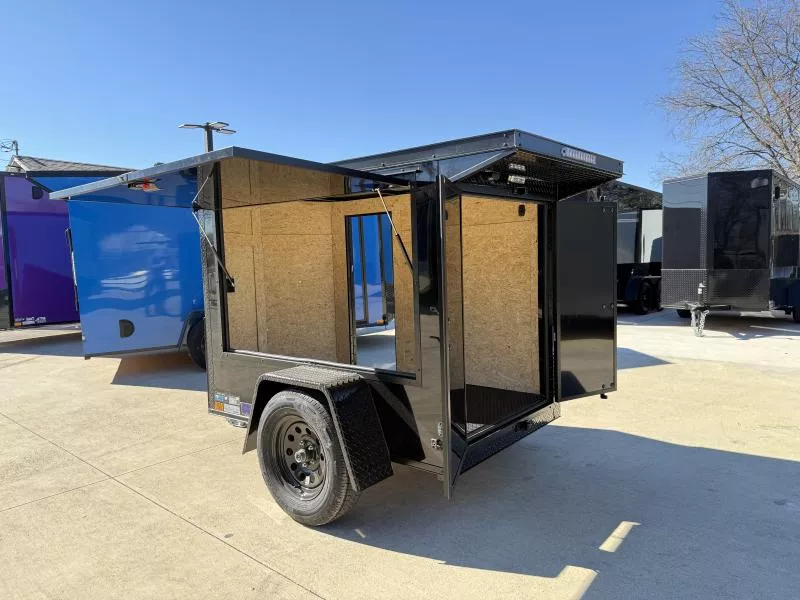 new Cargo (Enclosed) Trailers Triple Trailers  for sale, in Watauga, TX Thumbnail 13