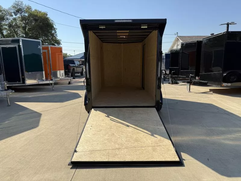 new Cargo (Enclosed) Trailers Triple Trailers  for sale, in Watauga, TX Thumbnail 9