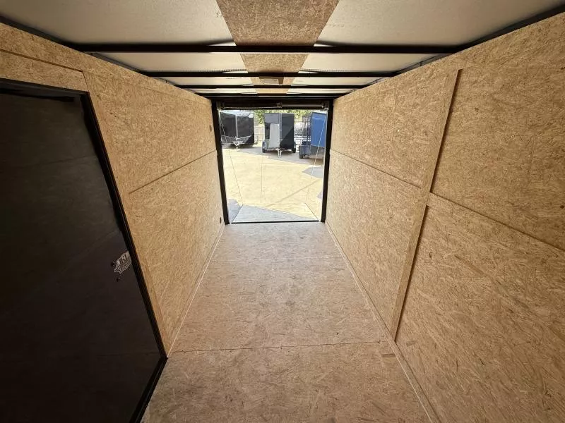 new Cargo (Enclosed) Trailers Triple Trailers  for sale, in Watauga, TX Thumbnail 11