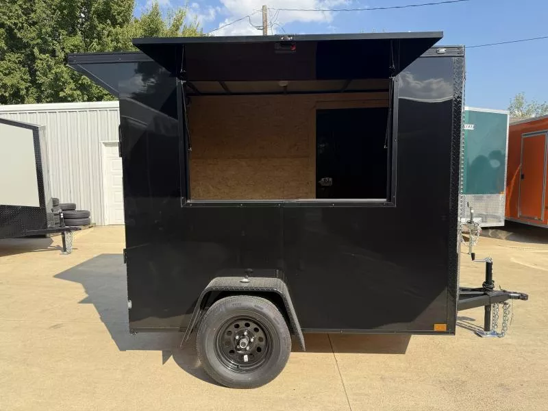 new Cargo (Enclosed) Trailers Triple Trailers  for sale, in Watauga, TX Thumbnail 28