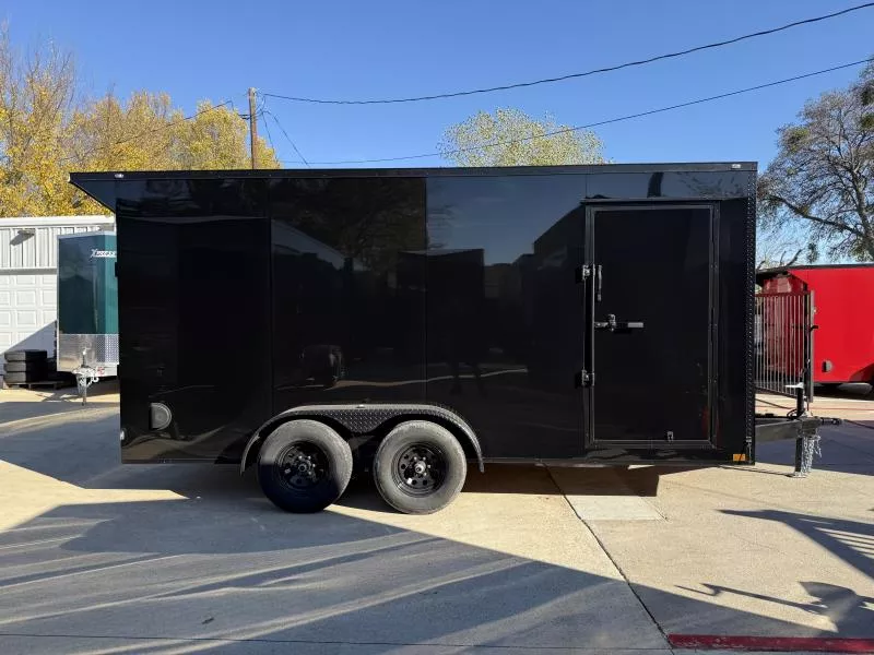 new Cargo (Enclosed) Trailers Triple Trailers  for sale, in Watauga, TX Thumbnail 2