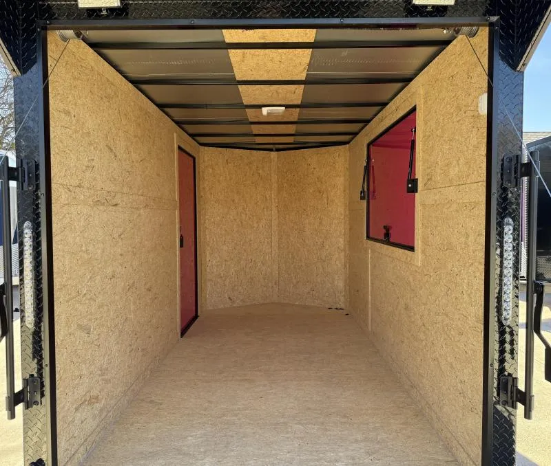 new Cargo (Enclosed) Trailers Triple Trailers  for sale, in Watauga, TX Thumbnail 10