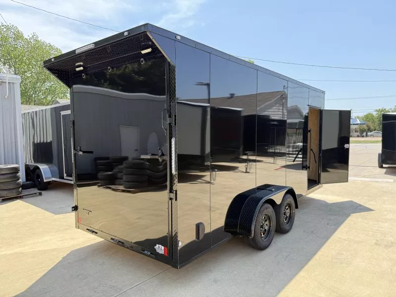 new Cargo (Enclosed) Trailers Triple Trailers  for sale, in Watauga, TX Thumbnail 13