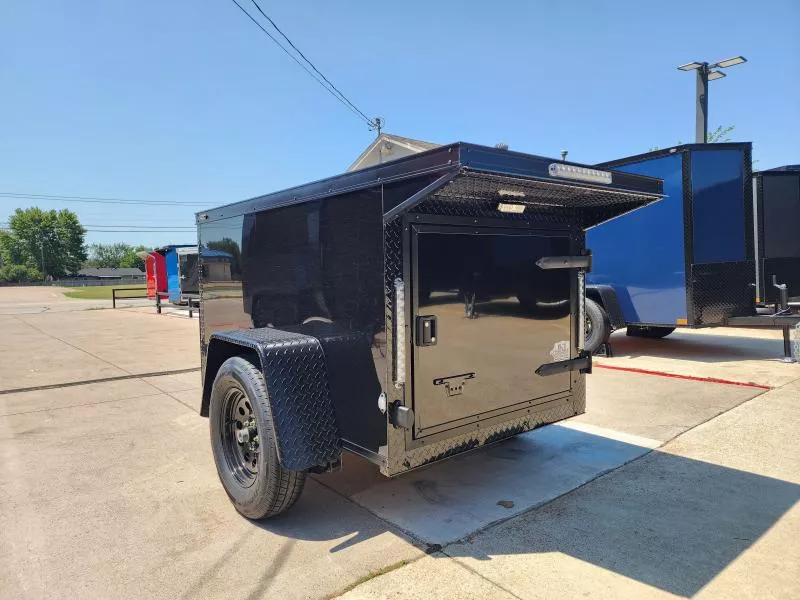 new Cargo (Enclosed) Trailers Triple Trailers  for sale, in Watauga, TX Thumbnail 5