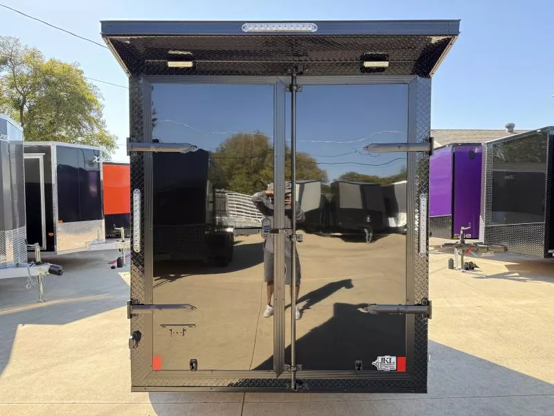 new Cargo (Enclosed) Trailers Triple Trailers  for sale, in Watauga, TX Thumbnail 4