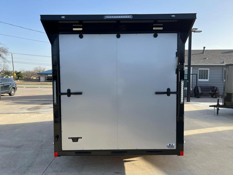 new Cargo (Enclosed) Trailers H&S Trailers of Texas  for sale, in Watauga, TX Thumbnail 4