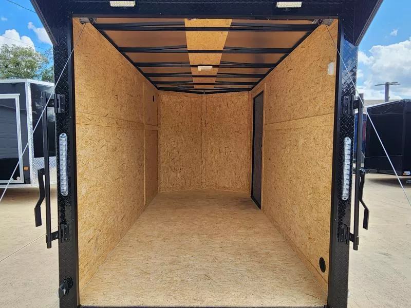 new Cargo (Enclosed) Trailers Triple Trailers  for sale, in Watauga, TX Thumbnail 10