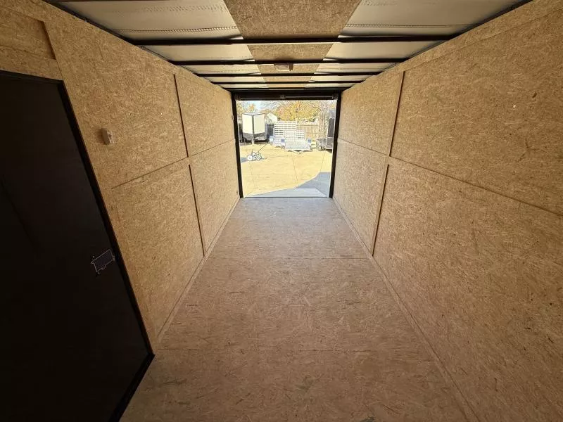 new Cargo (Enclosed) Trailers Triple Trailers  for sale, in Watauga, TX Thumbnail 11