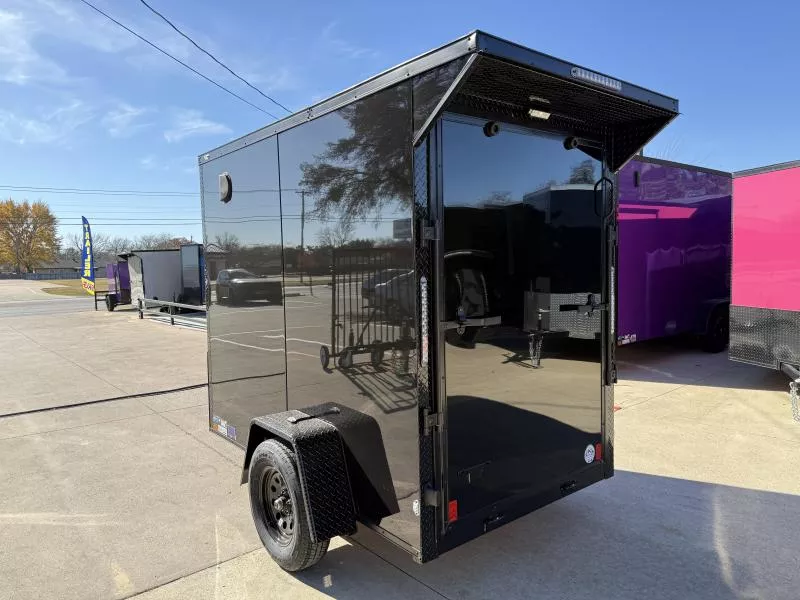 new Cargo (Enclosed) Trailers Triple Trailers  for sale, in Watauga, TX Thumbnail 5