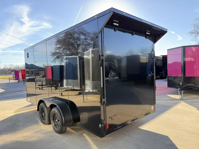 new Cargo (Enclosed) Trailers Triple Trailers  for sale, in Watauga, TX Thumbnail 5