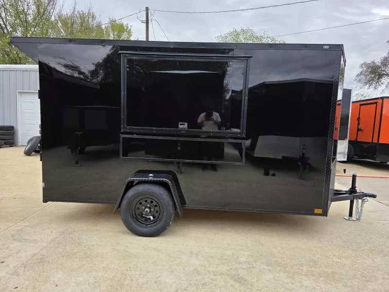 new Cargo (Enclosed) Trailers Triple Trailers  for sale, in Watauga, TX Thumbnail 2