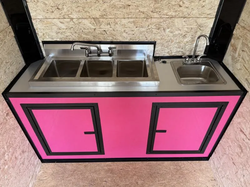 new Cargo (Enclosed) Trailers Triple Trailers  for sale, in Watauga, TX Thumbnail 12