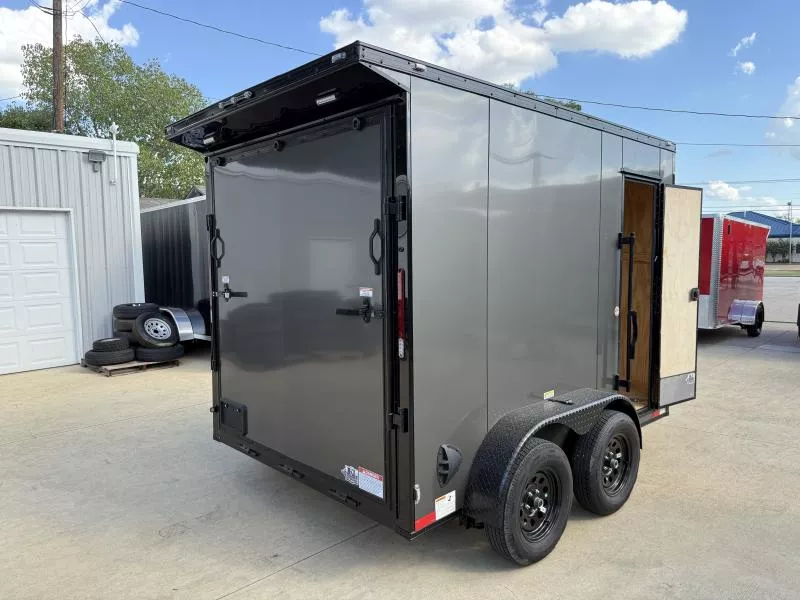 new Cargo (Enclosed) Trailers True Blue Trailers  for sale, in Watauga, TX Thumbnail 12