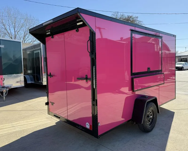 new Cargo (Enclosed) Trailers Triple Trailers  for sale, in Watauga, TX Thumbnail 3