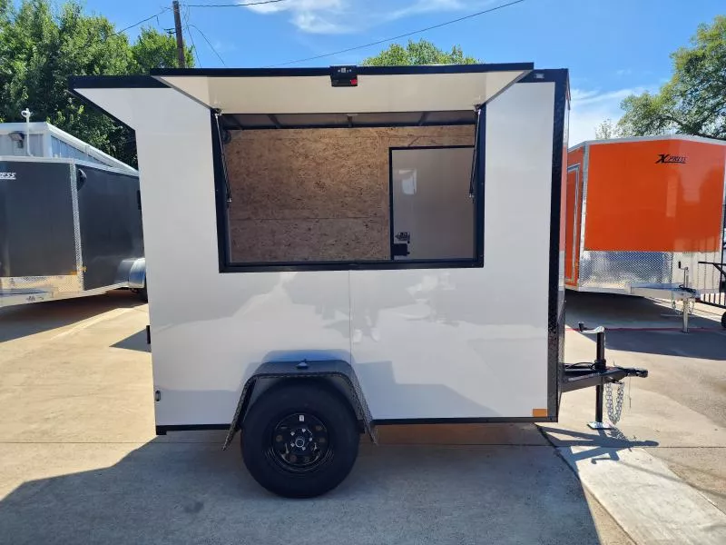 new Cargo (Enclosed) Trailers Triple Trailers  for sale, in Watauga, TX Thumbnail 14