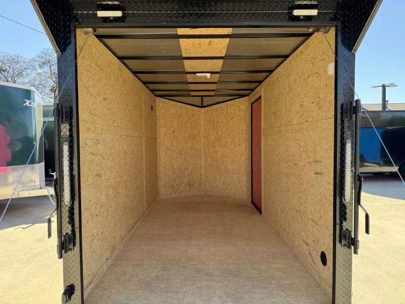 new Cargo (Enclosed) Trailers Triple Trailers  for sale, in Watauga, TX Thumbnail 10