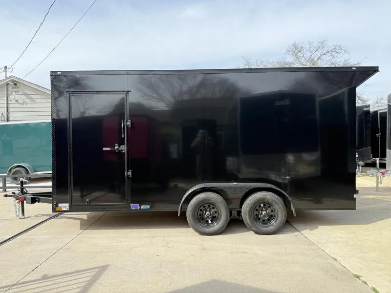 new Cargo (Enclosed) Trailers Triple Trailers  for sale, in Watauga, TX Thumbnail 6