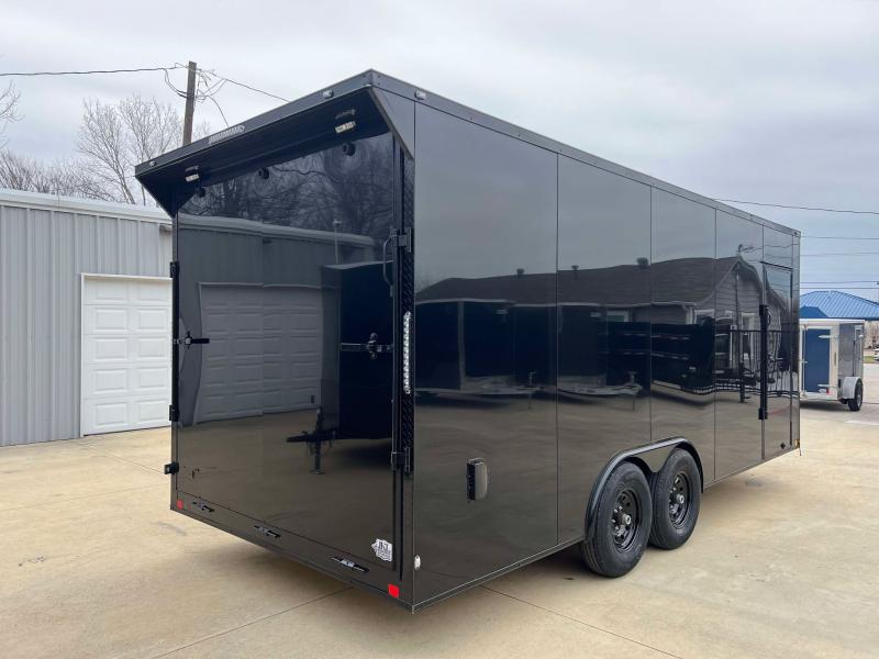 new Cargo (Enclosed) Trailers H&S Trailers of Texas  for sale, in Watauga, TX Thumbnail 3