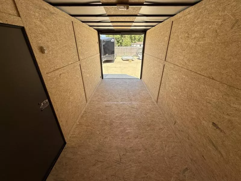 new Cargo (Enclosed) Trailers Triple Trailers  for sale, in Watauga, TX Thumbnail 10