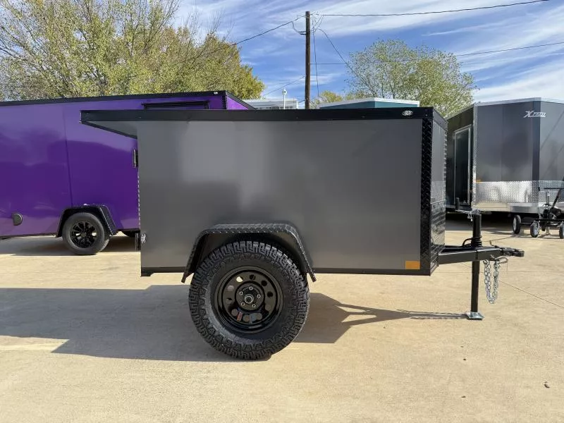 new Cargo (Enclosed) Trailers Triple Trailers  for sale, in Watauga, TX Thumbnail 2