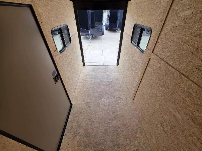 new Cargo (Enclosed) Trailers Triple Trailers  for sale, in Watauga, TX Thumbnail 15