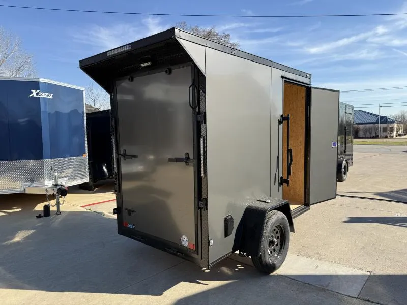 new Cargo (Enclosed) Trailers Triple Trailers  for sale, in Watauga, TX Thumbnail 13