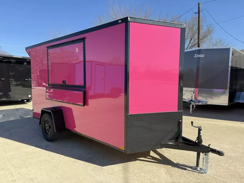 new Cargo (Enclosed) Trailers Triple Trailers  for sale, in Watauga, TX Thumbnail 13