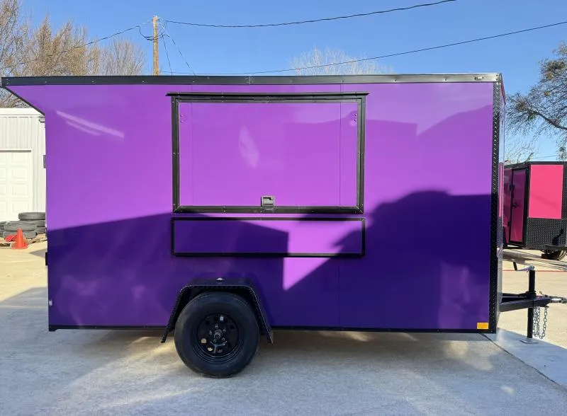 new Cargo (Enclosed) Trailers Triple Trailers  for sale, in Watauga, TX Thumbnail 2