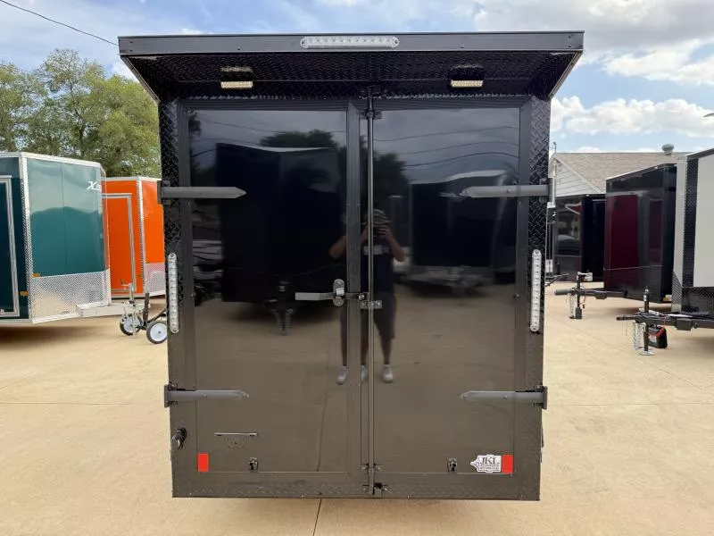 new Cargo (Enclosed) Trailers Triple Trailers  for sale, in Watauga, TX Thumbnail 4