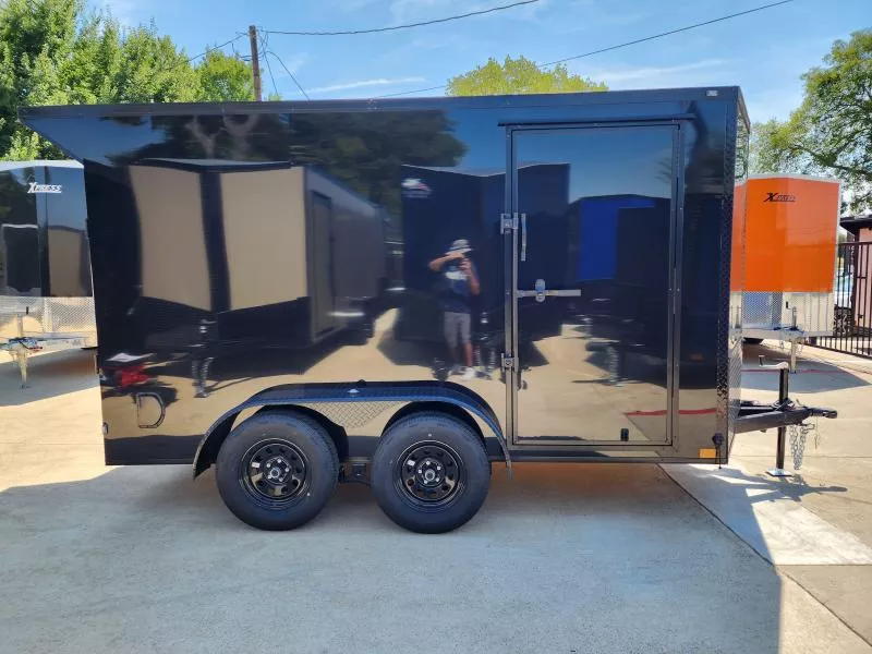 new Cargo (Enclosed) Trailers Triple Trailers  for sale, in Watauga, TX Thumbnail 2