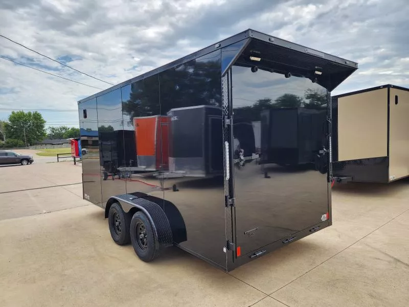 new Cargo (Enclosed) Trailers Triple Trailers  for sale, in Watauga, TX Thumbnail 5