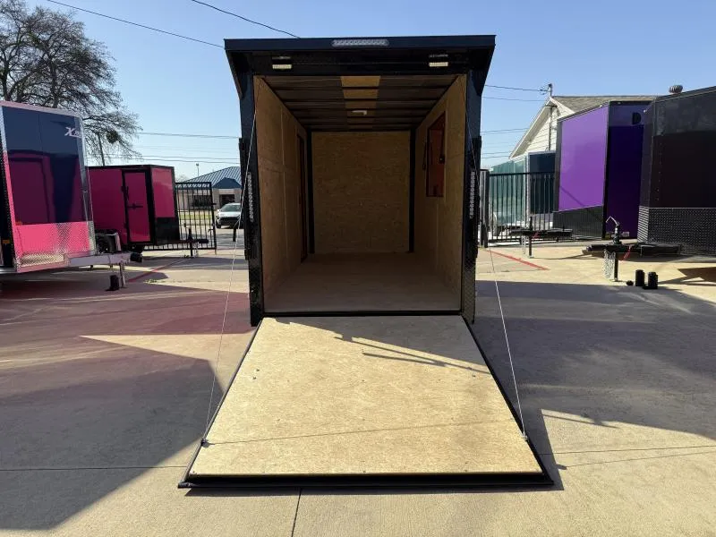 new Cargo (Enclosed) Trailers Triple Trailers  for sale, in Watauga, TX Thumbnail 9