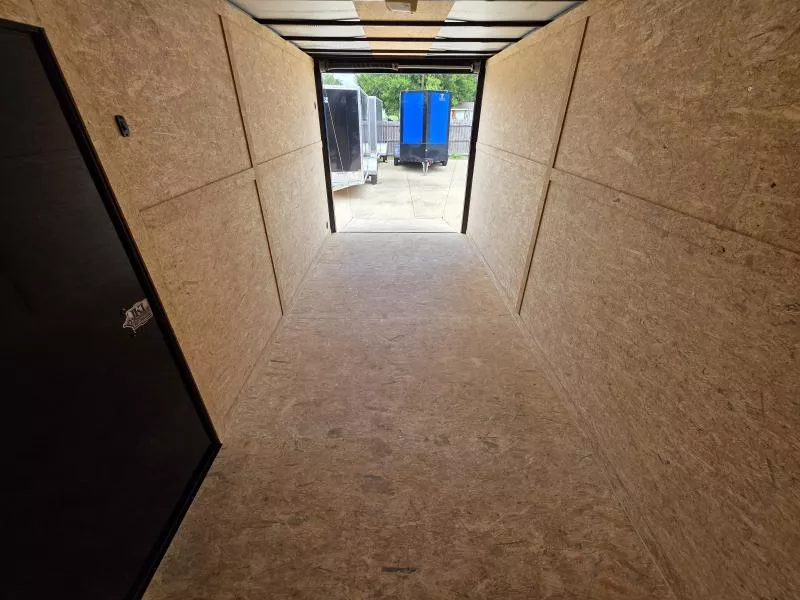 new Cargo (Enclosed) Trailers Triple Trailers  for sale, in Watauga, TX Thumbnail 11