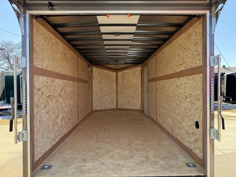 new Cargo (Enclosed) Trailers American Hauler  for sale, in Watauga, TX Thumbnail 10