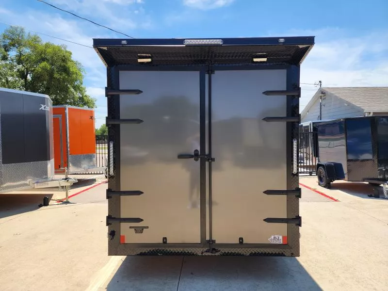 new Cargo (Enclosed) Trailers Triple Trailers  for sale, in Watauga, TX Thumbnail 4