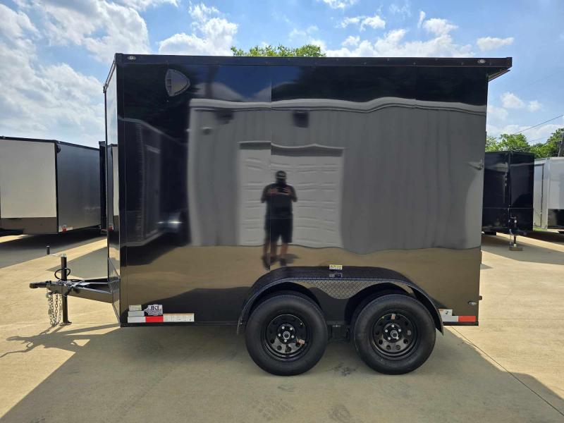 new Cargo (Enclosed) Trailers True Blue Trailers  for sale, in Watauga, TX Thumbnail 6
