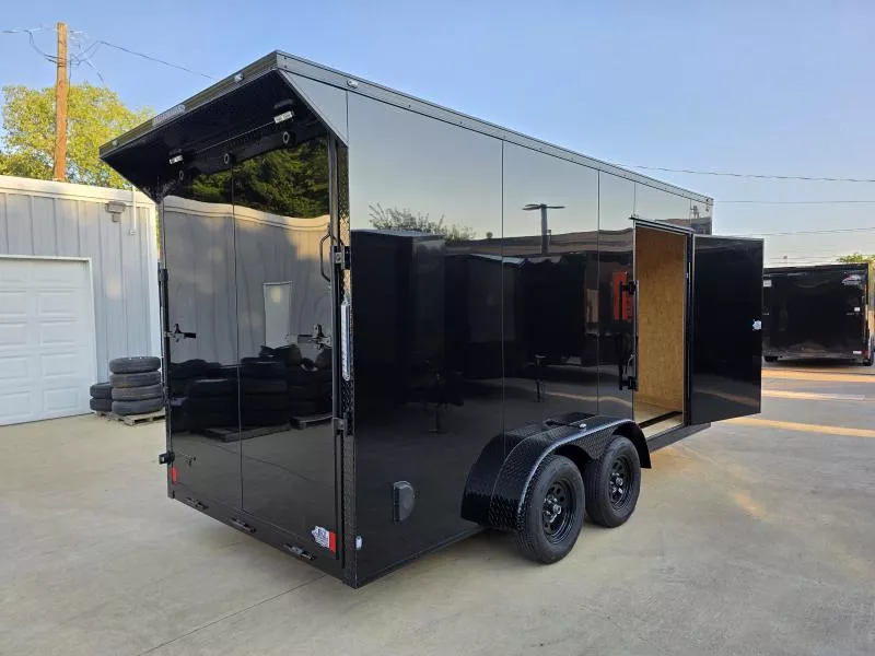 new Cargo (Enclosed) Trailers Triple Trailers  for sale, in Watauga, TX Thumbnail 14