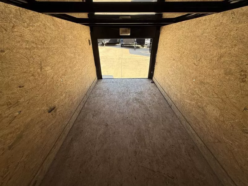 used Cargo (Enclosed) Trailers Triple Trailers  for sale, in Watauga, TX Thumbnail 11