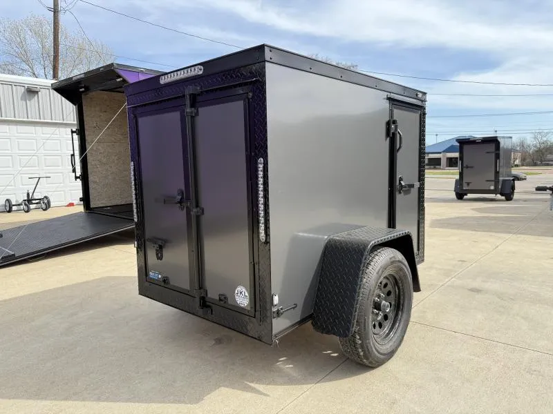 new Cargo (Enclosed) Trailers Triple Trailers  for sale, in Watauga, TX Thumbnail 3