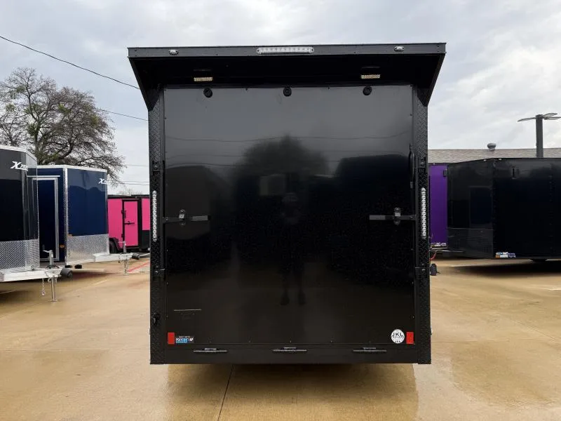 new Cargo (Enclosed) Trailers Triple Trailers  for sale, in Watauga, TX Thumbnail 4