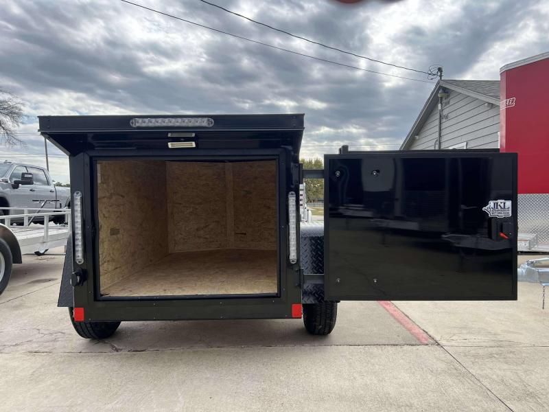 new Cargo (Enclosed) Trailers H&S Trailers of Texas  for sale, in Watauga, TX Thumbnail 11