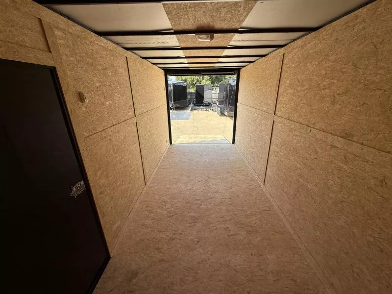 new Cargo (Enclosed) Trailers Triple Trailers  for sale, in Watauga, TX Thumbnail 11