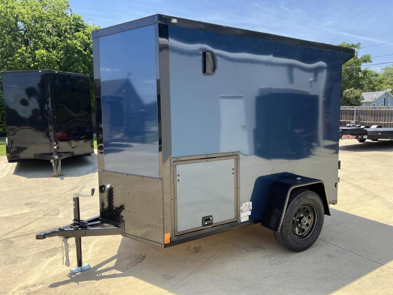 new Cargo (Enclosed) Trailers H&S Trailers of Texas  for sale, in Watauga, TX Thumbnail 7