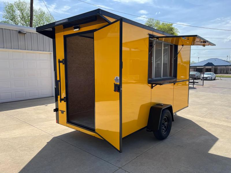 new Cargo (Enclosed) Trailers H&S Trailers of Texas  for sale, in Watauga, TX Thumbnail 15